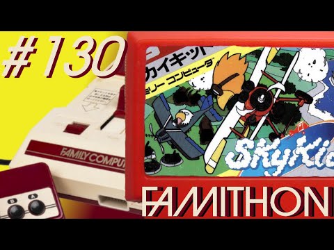 Sky Kid (NES) REVIEW - FamiThon #130