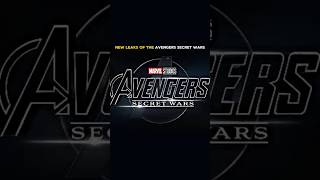 New leaks of the Avengers secret wars#shorts#marvel#mcushorts#mcuedit#avengerssecretwars