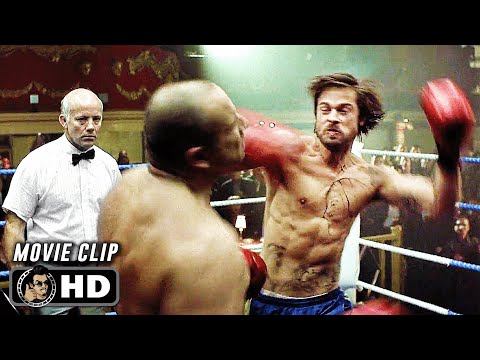 One Punch Knockout Scene | SNATCH (2000) Movie CLIP HD