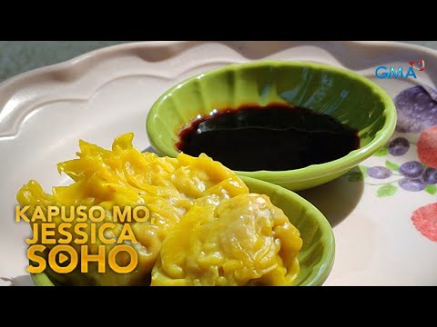 Siomai ngayong Summer Season! | Kapuso Mo, Jessica Soho:  March 2025 #kmjs