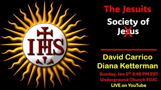 The Jesuits (Society of Jesus)