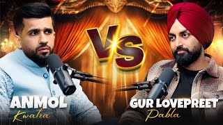 Anmol Kwatra vs Gur Lovepreet Pabla | Adbi Majlis | Episode 32