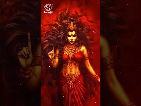 Maa Kamakhya Prarthana Mantra | Vashikaran Mantra