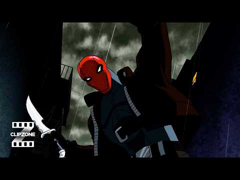 Batman: Under the Red Hood | Jason Todd's Identity Is Revealed | ClipZone: Heroes & Villains