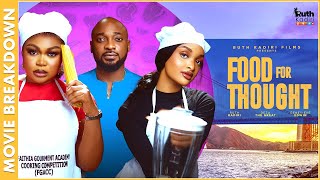 FOOD FOR THOUGHT (NEW TRENDING NIGERIAN NOLLYWOOD MOVIE BREAKDOWN 2025)