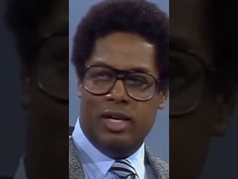 Thomas Sowell on How Teenage Pregnancy Skyrocketed in American Schools