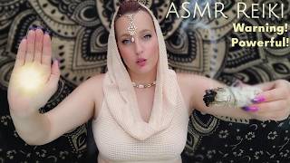 Most Powerful ASMR Reiki Protection & Divine Cleansing Ritual | Best Healing Session 🙏🤍