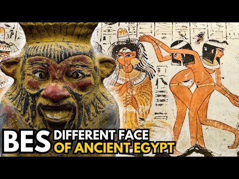 Psychedelics and Dance Against Demons! Cult of BES in Ancient Egypt | History Podcast