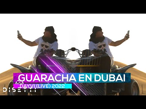 Guaracha En Dubái - Dayvi (Live Set) Guaracha