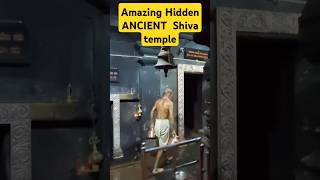 Amazing ancient 1000 years old hidden shiva temple ,Dhareshwar Karnataka   #incredibleindia #shiva