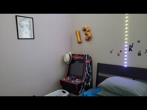 Room Tour!