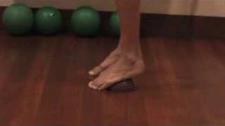 YAMUNA'S BASIC FOOT FLEXIBILITY EXERCISE FOR FOOT PAIN