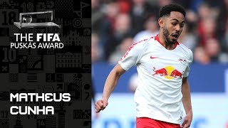 Matheus Cunha | FIFA PUSKAS AWARD 2019 NOMINEE