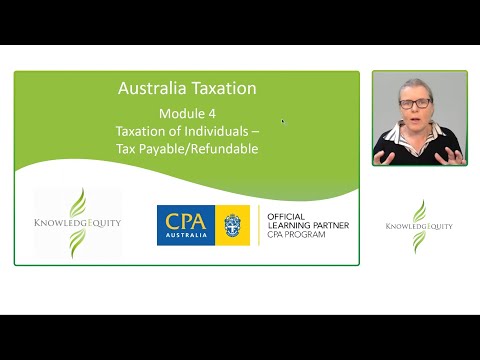 CPA AT M4 - Tax Payable or Refundable