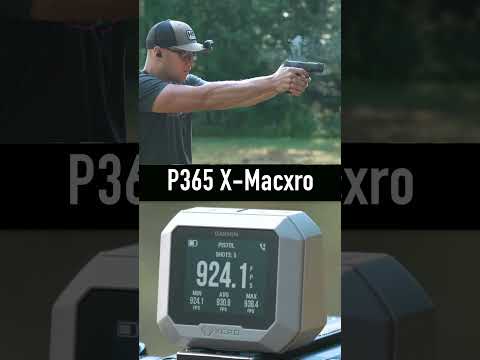 Muzzle Velocity with Compensated Pistols... #shorts #gunreview #tactical