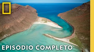 Vistas Aéreas de Baja California: Viaja con Nosotros | Sobrevolando | Nat Geo en Español