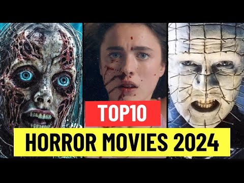 Top 10 Best Horror Movies On Netflix || Best Horror Movies 2024