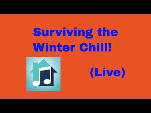 Surviving The Winter Chill!