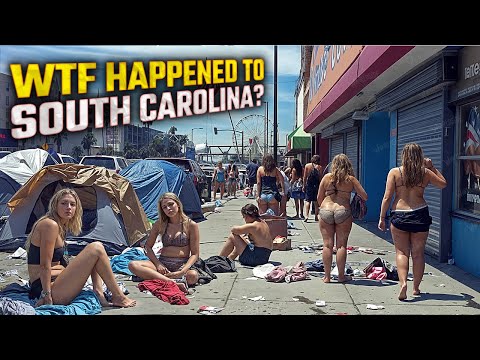 The SHOCKING Life in South Carolina – It’s Worse Than You Think!