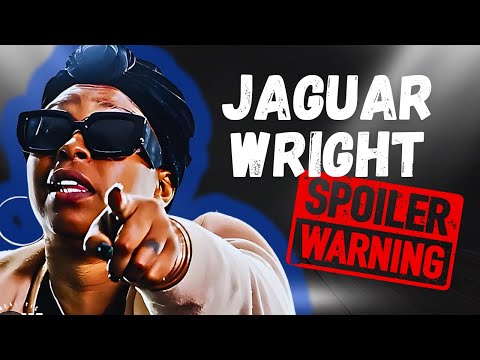 What Critics DON'T Tell You About Jaguar Wright's Story @RealJag77 @RalphDaWise