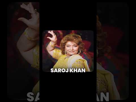 The OG Dance Show 😍✨ #sarojkhan #ndtvimagine #realityshow