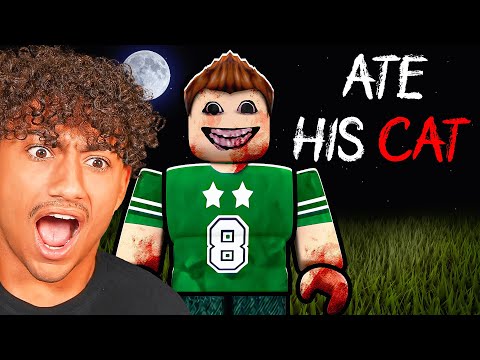 The SCARIEST Roblox Accounts..