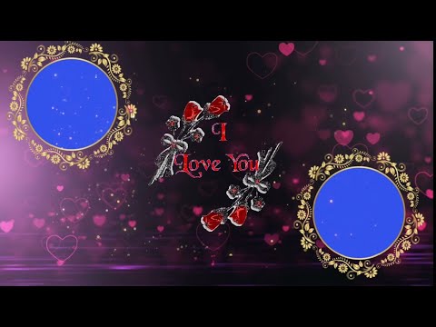 Wedding Invitation Templates Free Without Text । Background video