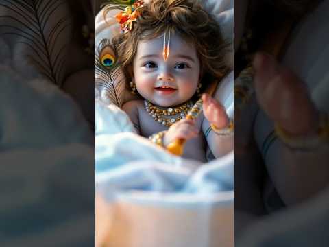 Jago krishna kanhaiya 🙏#shots #viralshort #song #krishna #kanhaiya #ladugopal #love