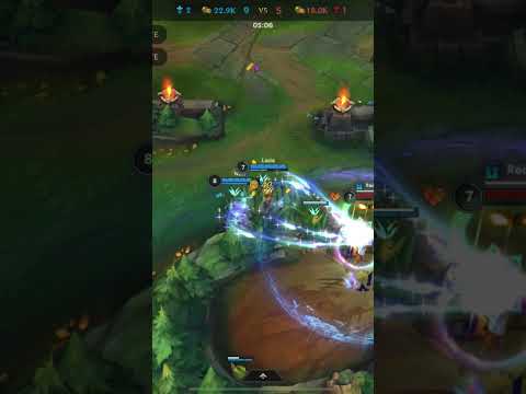 Wombo combo!