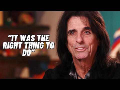 Does Alice Cooper Really Own The Hollywood Sign