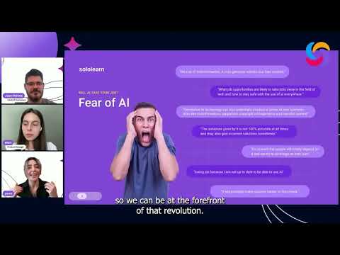 The fear of AI: navigating our worries