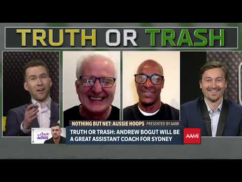 Nothing But Net - Aussie Hoops: Caporn named Boomers coach - Bogut & Gaze reax! | (Full Ep Mar 13th)