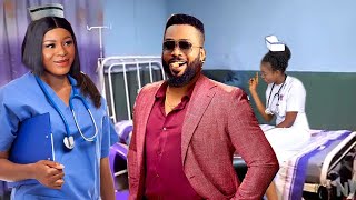 NURSING FEELING {Just Released} FREDRICK LEONARD,DESTINY ETIKO &UJU OKOLI 2025 Latest Nigerian Movie