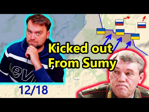 Update from Ukraine | Great! Russia was Pushed from Sumy oblast | NK Soldiers suffer huge losses