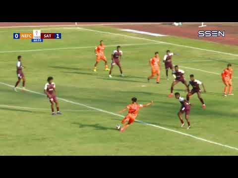 NEROCA FC 0-1 Sports Academy Tirur | I-League 2 Highlights