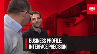 It’s all about quality and repeatability at Interface Precision Engineering