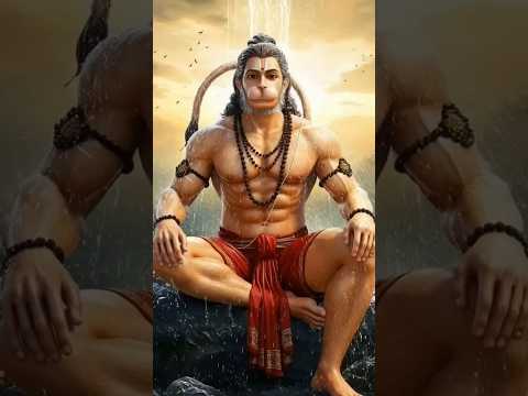 Jay Bajrngbali 🙏 #shots #viralshort #trending #hanumanji #bajrangbali #jayshreeram #music