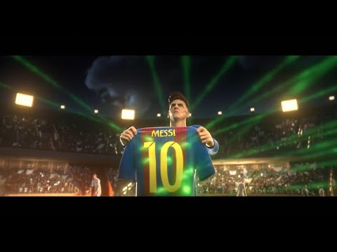 Heart of a Lio: The amazing animated short film by Gatorade