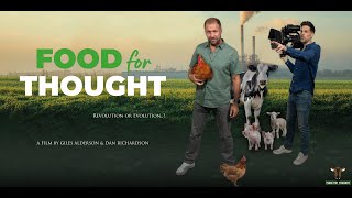 Food For Thought - Full Movie - The NEW Plant Based, Animal Welfare Documentary