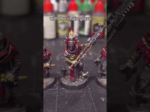 Cawdor gang for Necromunda - Hobby Time with Uncle Atom #necromunda #cawdor