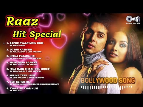 LIVE: ❤️ Raaz रोमांटिक हिंदी गाने | Dino Morea | Bipasha Basu | Bollywood Movie Songs ❤️ Hindi Songs