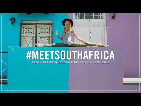 #MeetSouthAfrica: Finding Human and Spiritual Connection in South Africa with Gypset Goddess