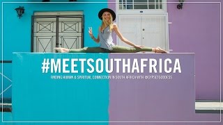 #MeetSouthAfrica: Finding Human and Spiritual Connection in South Africa with Gypset Goddess