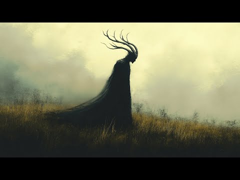 Dark Violin Music for Deep Relaxation