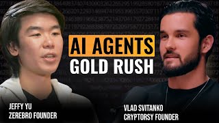 Building $1B+ AI Agents in 2025 with Founder of $ZEREBRO