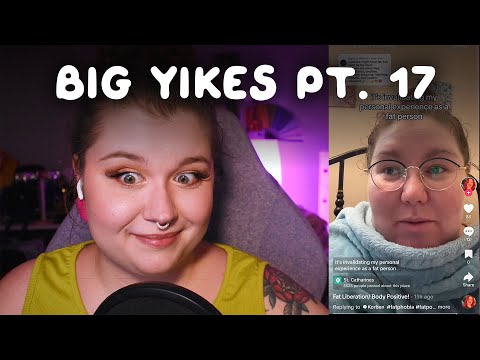 Marissa Matthews Says Compliments Are Invalidating | Fat Activism Tiktok Reaction