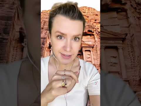 Hidden Chambers Underneath Petra!