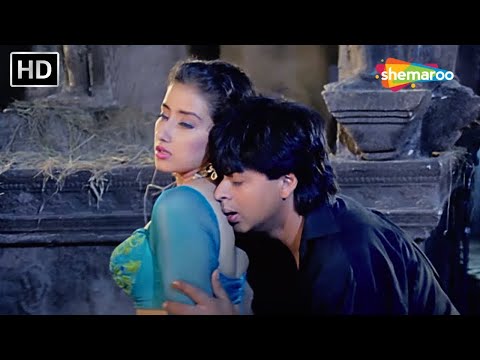 Full Video: Thandi Mein Pasina Chale | Guddu (1995) | Shah Rukh Khan, Manisha Koirala | Kumar Sanu