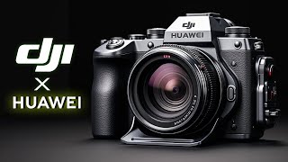 DJI 1st Mirrorless Camera -  China Will Takeover Japanese Camera Industry?