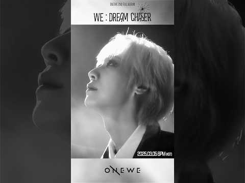 ONEWE 2ND FULL ALBUM [WE : Dream Chaser] ✨ VISUAL CAM ✨ ▪ DONG MYEONG ▪ #원위 #ONEWE #WE_Dream_Chaser